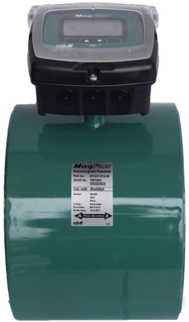 MagFlux 7300 Flowmeter