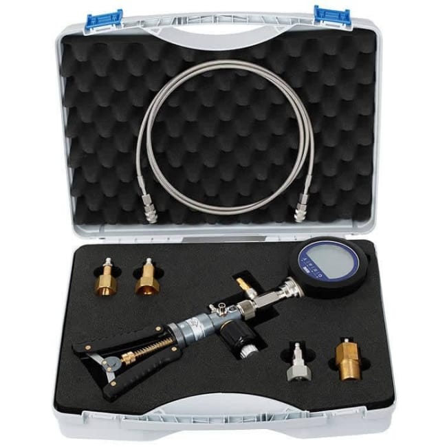 BCS10 Manuell densitetskalibrator for SF6