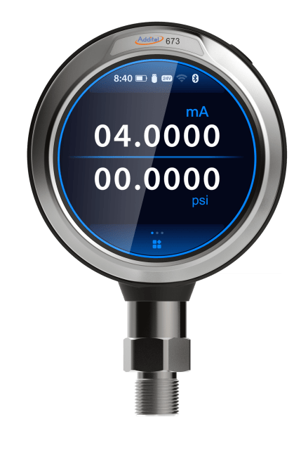 673 Digital trykkalibrator