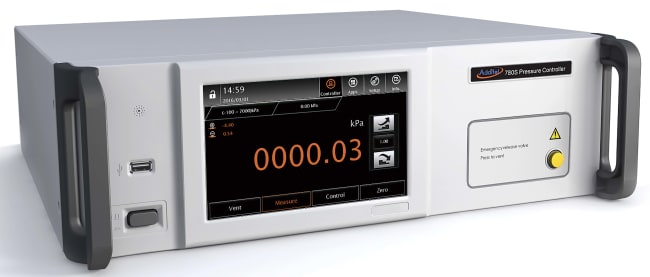 780 Trykkontroller, 200bar (HART/Profibus)