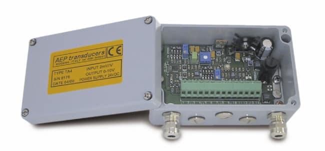 TA4 Veiecelletransmitter