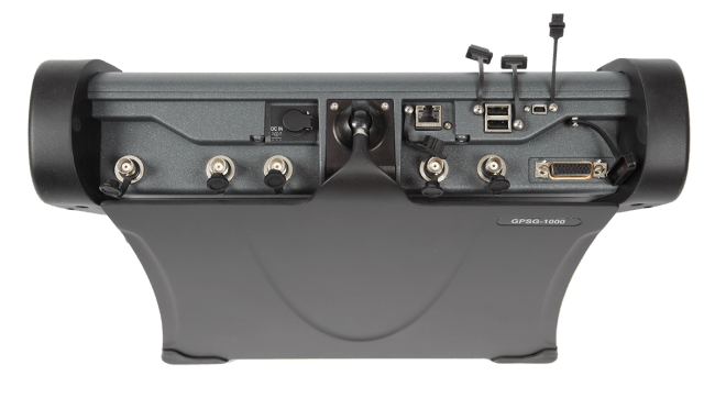 GPS og Galileo simulator for 12 sattelitter - slideshow 2