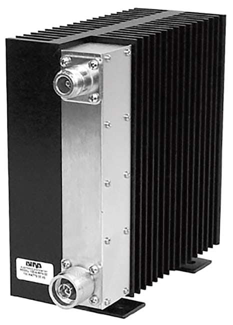 Dempeledd 100W 6dB  N(f) to N(f) DC-3.0 GHz