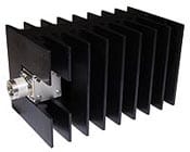 Lastmotstand 150W N(f) DC - 2,4 GHz