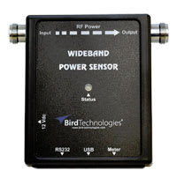 Bredband effekt sensor 150-4000 MHz 100mW-25W