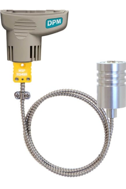 PosiTector DPMS Probe (fukt/temperatur)