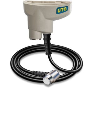 PosiTector UTG Probe, M (ultralyd tykkelse, multi-ekko)