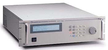 Programmerbar AC strømforsyning 1kVA, 0-300V, 15-1 kHz