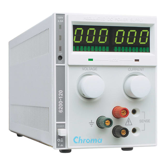 Programmerbar DC strømforsyning 300V, 8A, 600W