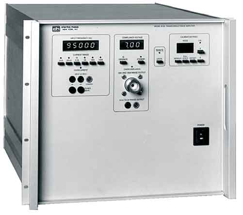 Transkonduktansforsterker