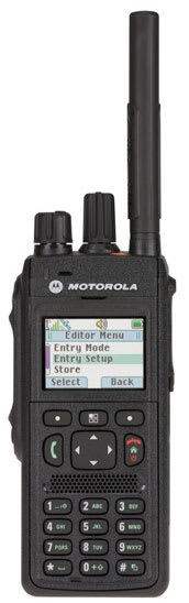 Tetra MTP3550