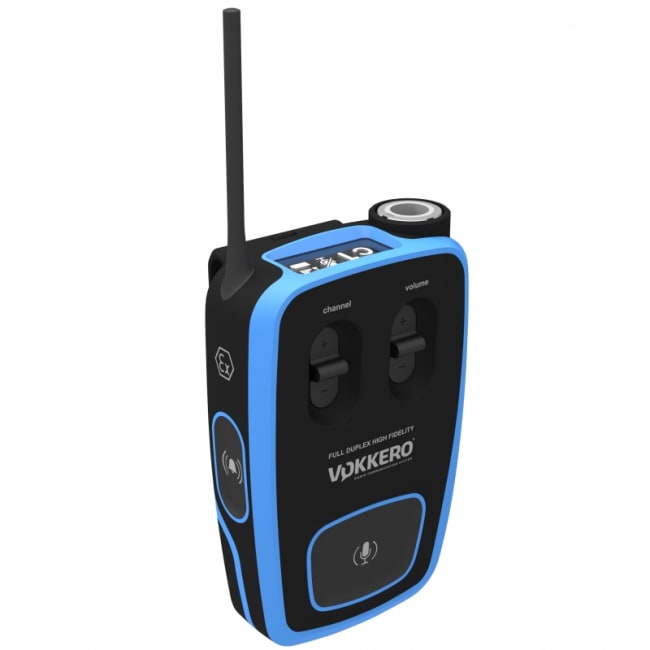 Mobil Radio terminal Guardian Atex med Bluetooth