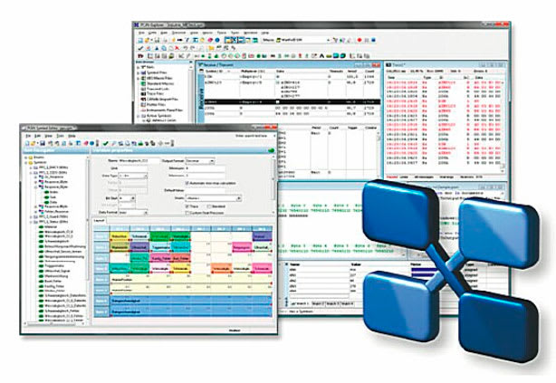 74735 PCAN-Explorer 4 Comprehensive CAN Monitor for Windows