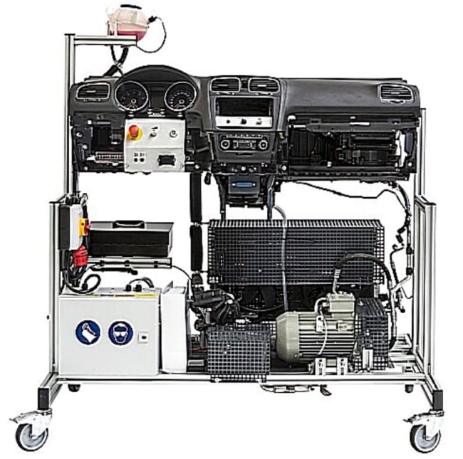 77174 Automatic climate control (VW two-zone climate control)