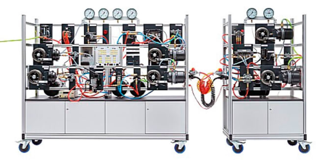 77192 WABCO luftbremsesystem simulator