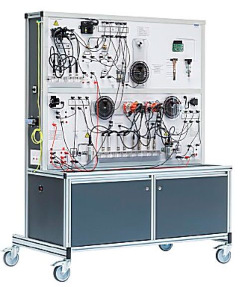 77403 Training stand ignition systems TSZH, TSZH