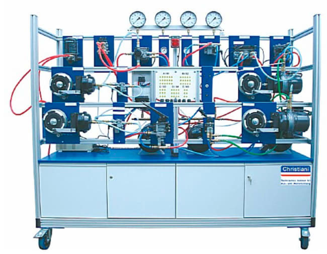 80870 WABCO Commercial vehicle compressed air brake system