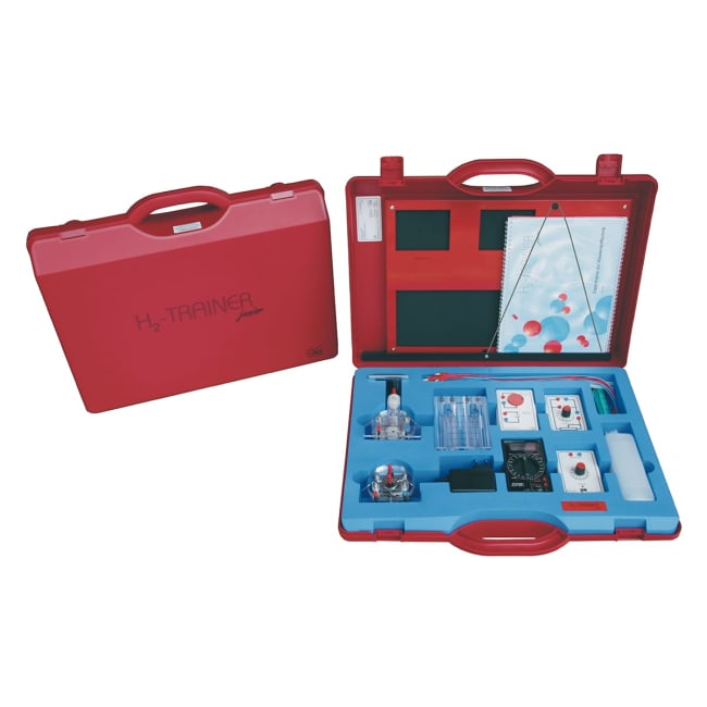 81804 Hydrogen / Fuel Cell training system 'junior'