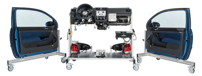 82616 Praktisk læring innen CAN LIN-bus styring