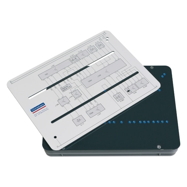 83454 Student measuring station