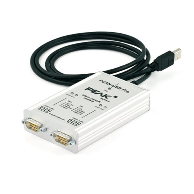 83836 The PEAK-SYSTEM PCAN PRO USB 2.0 High-Speed Adapter