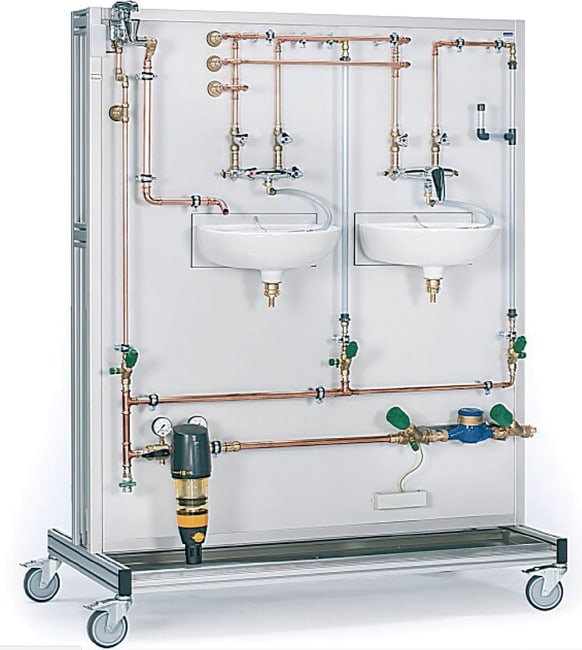 95743 Drinking Water Training Stand