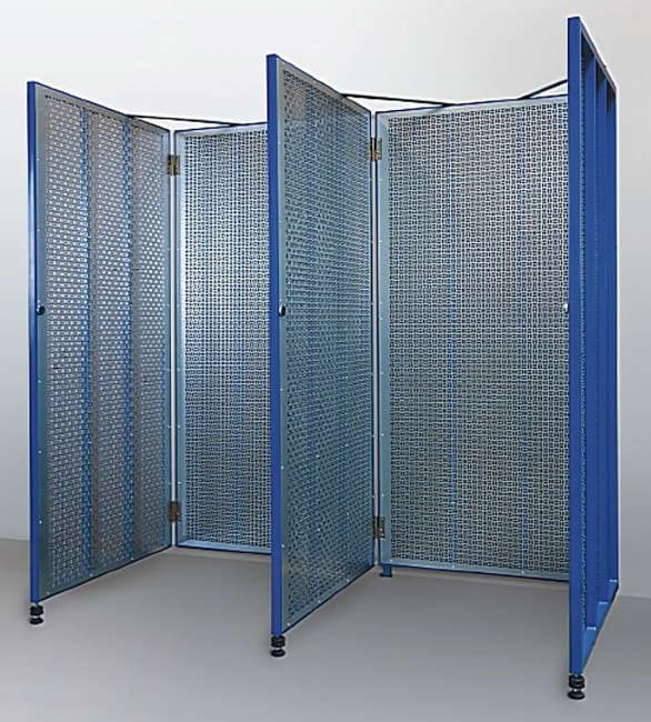 98594 Basiskabinett med 1 skillevegg