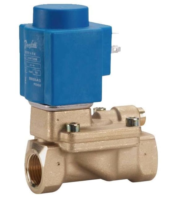 Danfoss Magnetventil () Danfoss Magnetventil