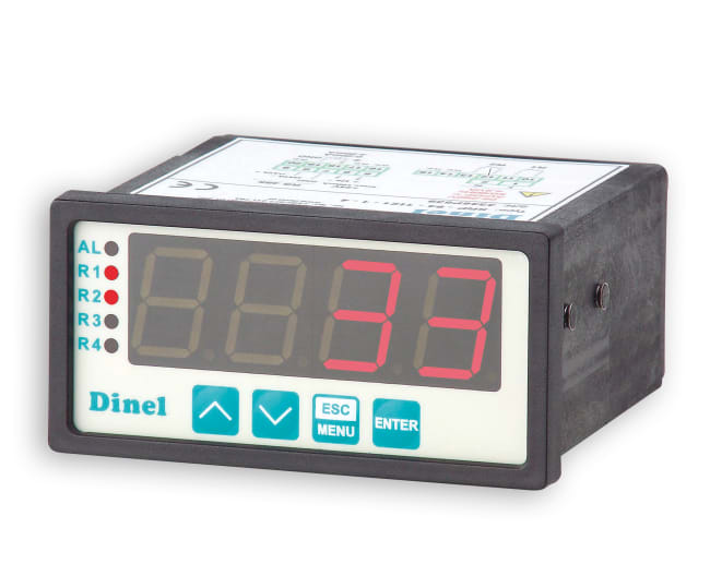 PDU-420 Paneldisplay (24V)