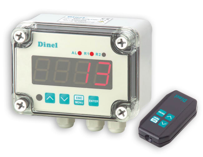 PDU-420 Display (24V)