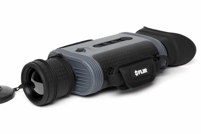 Håndholdt termisk nattkamera, BHM-X3