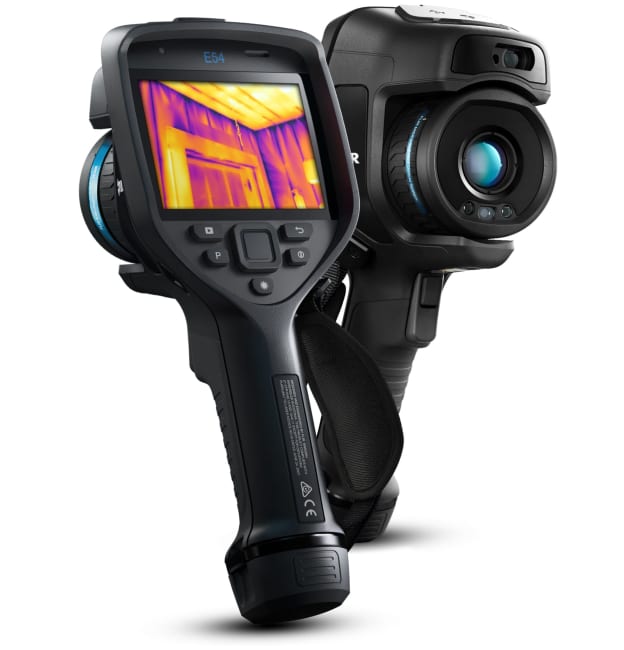 FLIR E54 Termokamera (320x240)