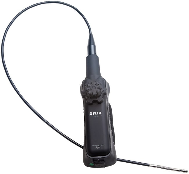 VS70 Kameraprobe, 2-veis art, 6mm x 1m, lang fokus