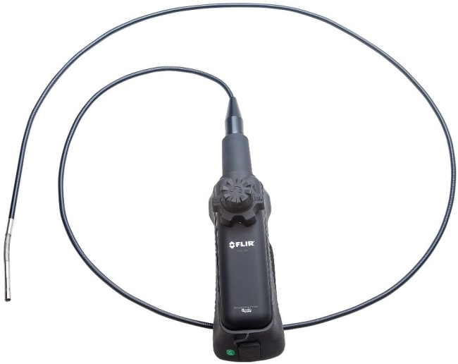 VS70 Kameraprobe, 2-veis art, 6mm x 2m, kort fokus