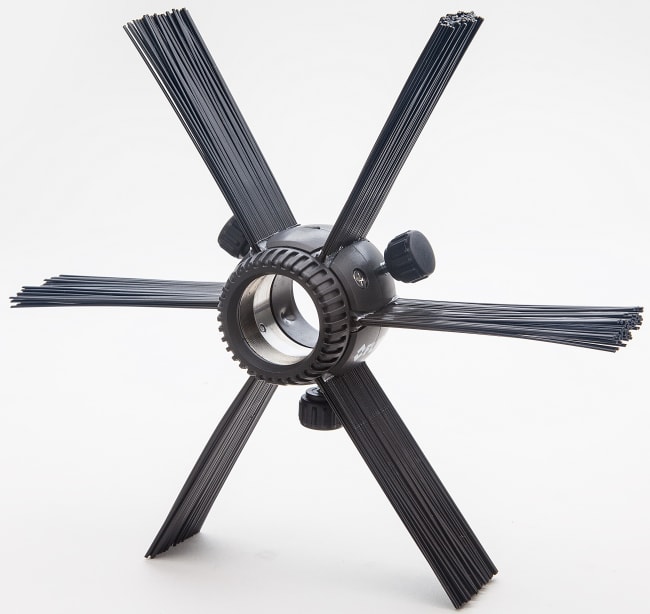 VS-BR28 Sentreringsbørste for VSC28 kamerahode