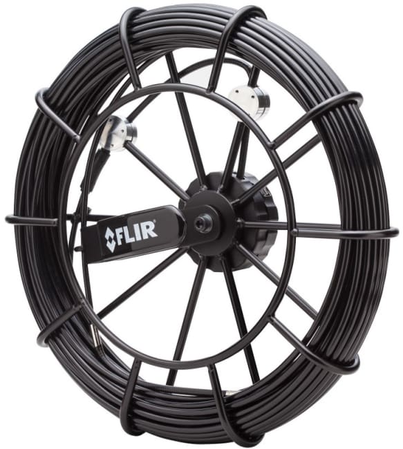 VS70 Kameraprobe, 5.8mm x 30m, kort fokus