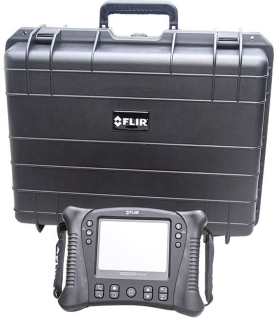 VS70 Robust koffert for spole