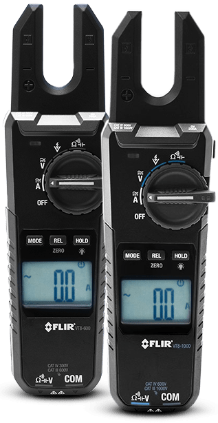 VT8-1000 Strøm- og spenningstester