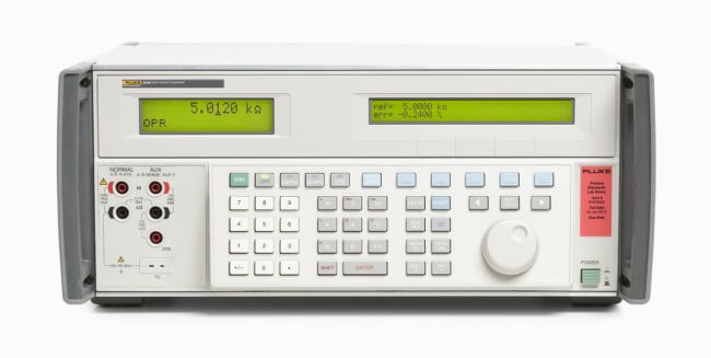 5502E Multi-produkt kalibrator