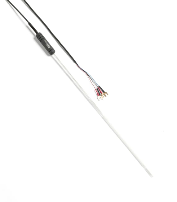 568X-serie SPRT (-200...1070°C), kvarts