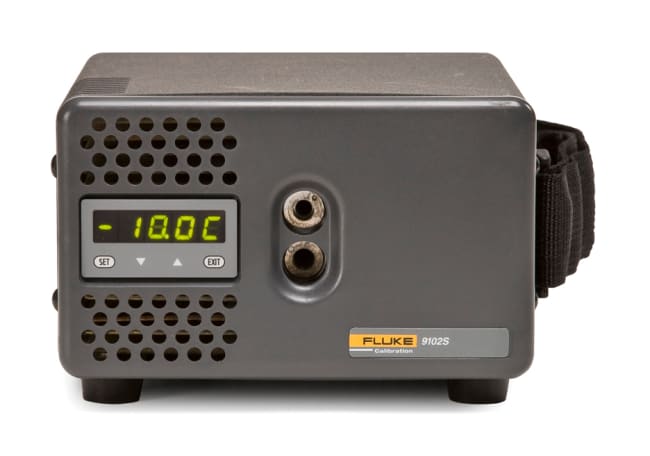 9102S Tørrblokk (-10...122°C)