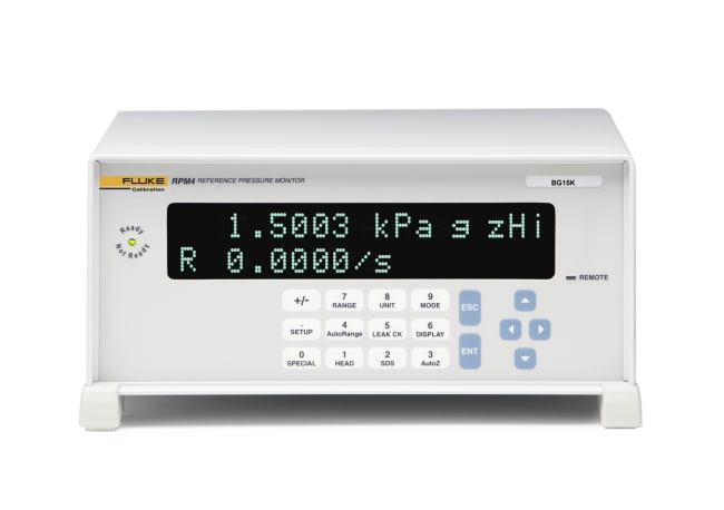 RPM4 Referansetrykkmåler (2800bar)