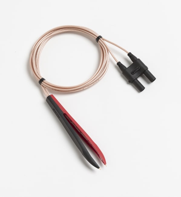 2x4-tråd ohm-pinsett testledning