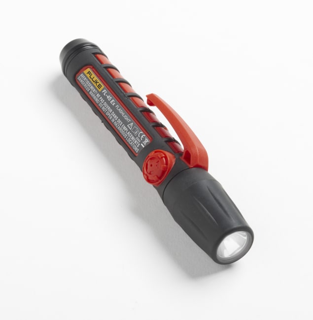 FL-45 EX Egensikker LED lommelykt