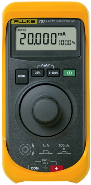 707 Sløyfekalibrator (0,015%)