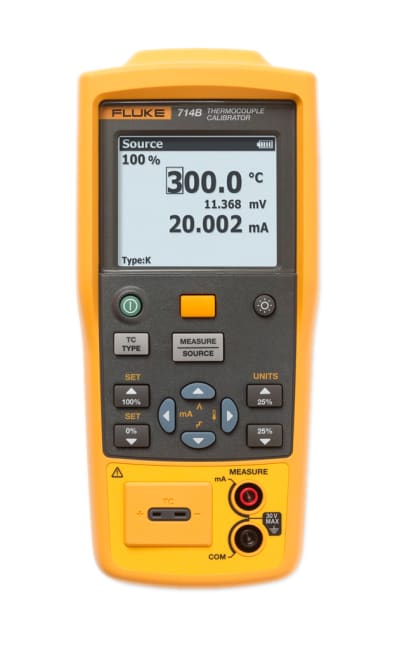 714B TC temperaturkalibrator