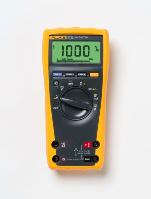 77IV Digitalt multimeter