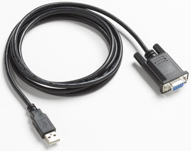 884X USB til RS232 kabeladapter