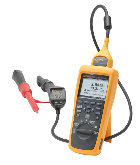 BT520 Batterianalysator