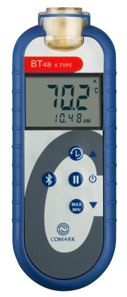BT48C Termometer (TC-K)